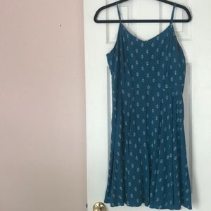 Blue Sundress (Large)